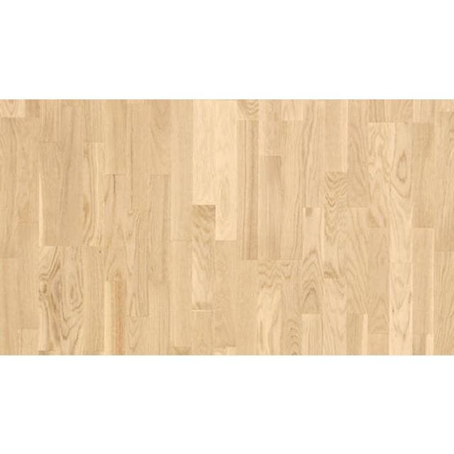 Tarkett Eg Robust White 3-Stav Lamelparketgulv