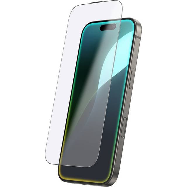 Titan Matte Tempered Glass for iPhone 16 Pro Max