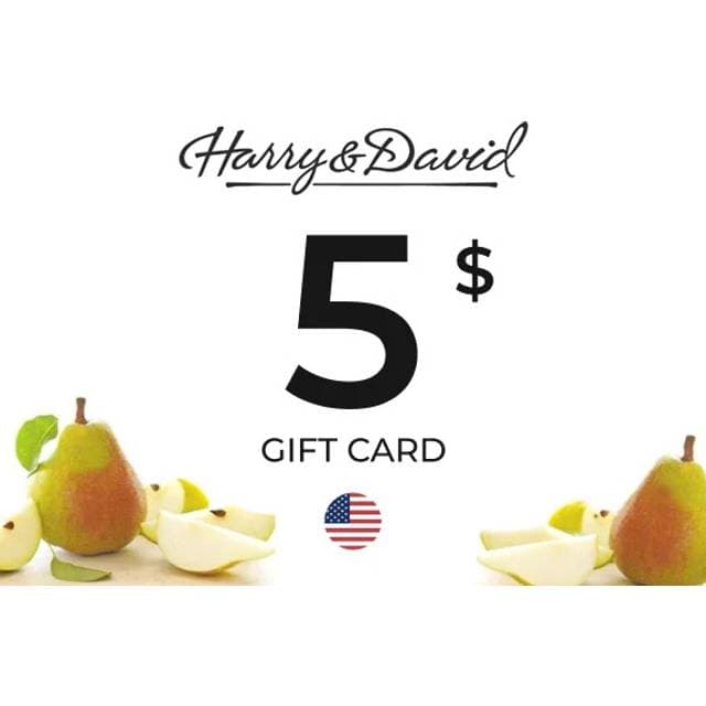 Harry David Gift Card 5 USD Key