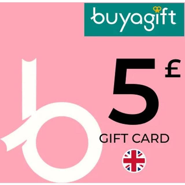Buyagift Gift Card 5 GBP Key