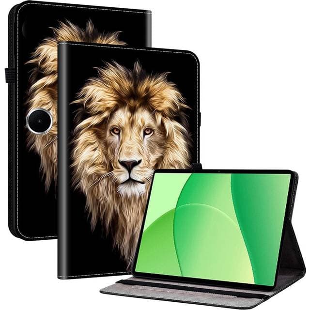 Eiderwood OnePlus Pad Lite Kunstlæder Flip Tablet Cover