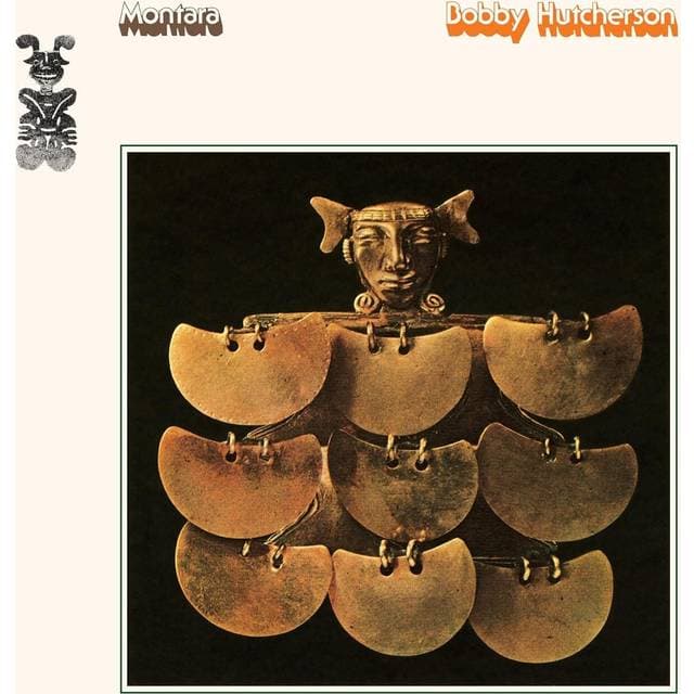 Bobby Hutcherson Montara LP 180 Gr (Vinyl)