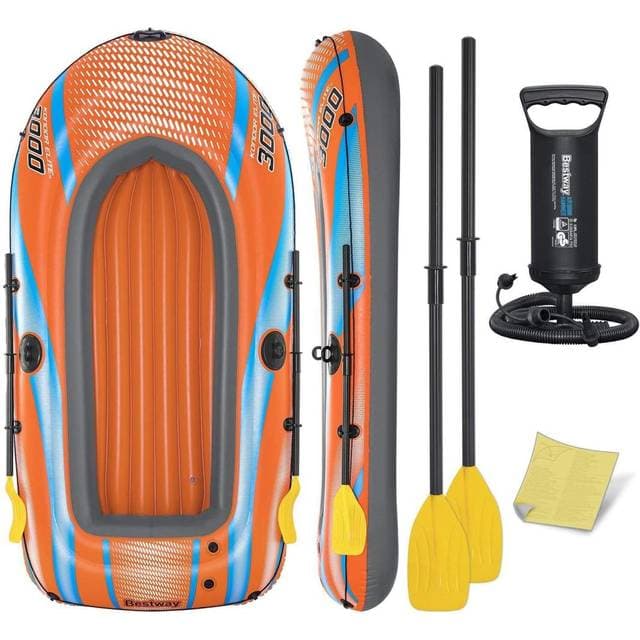 B2X Kumivene Kondor 3000