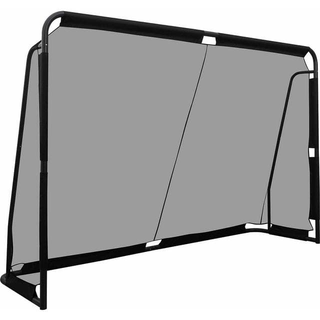 Northix Jalkapallomaali 300x200 cm Kestävä Metallirunko PE-verkko