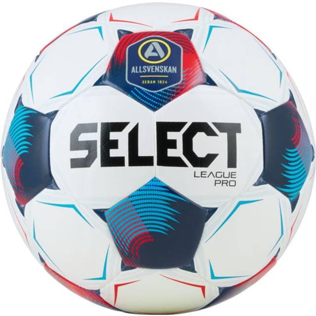 Select League Pro Allsvenskan 26 Football White Red