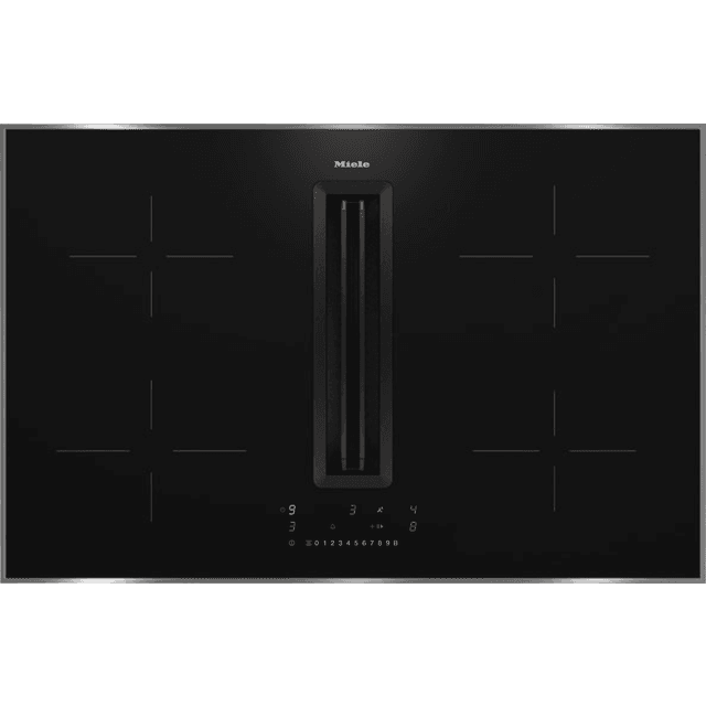 Miele KMDA 7272 FR-A Kogeplade Med Indbygget Emhætte