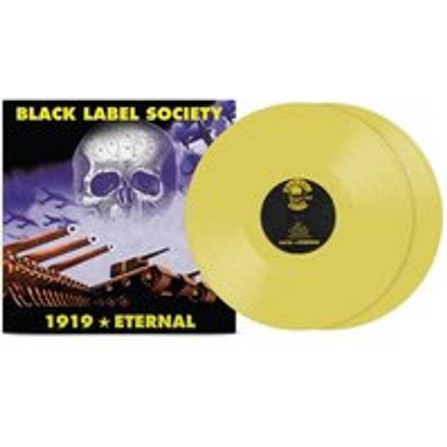 Black Label Society LP 1919 Eternal Ingen Standard (Vinyl)