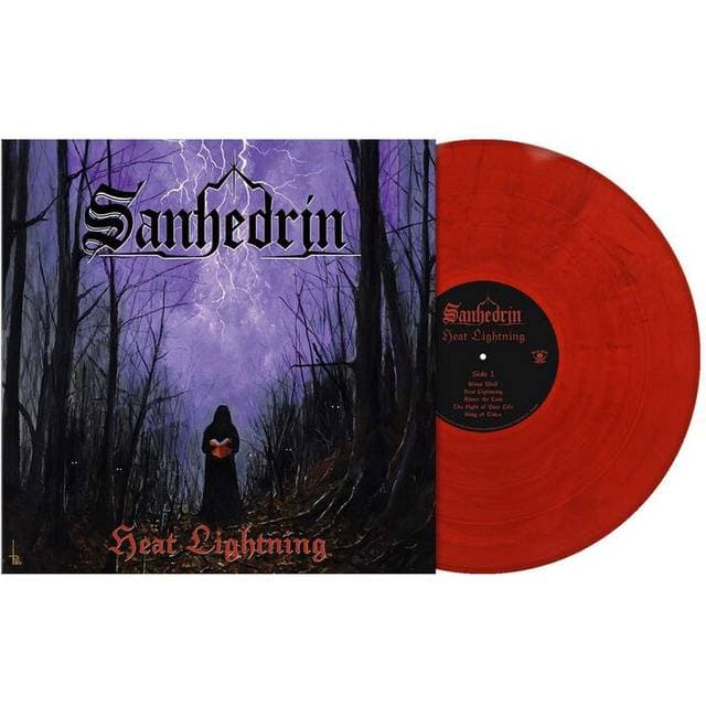 Sanhedrin LP Heat Lightning Standard (NEW) (Vinyl)