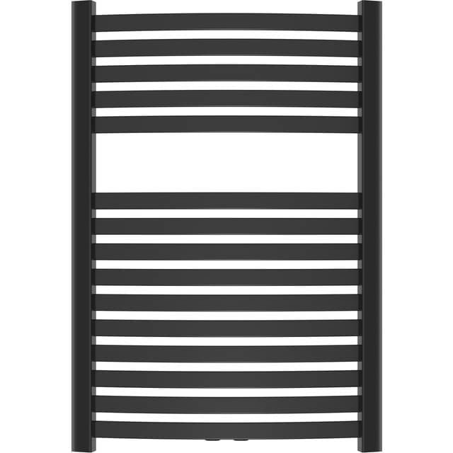 Hill Ceramic Handdukstork 375 W Radiante Svart Matt