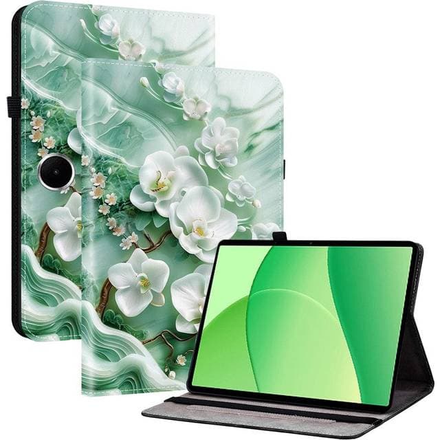 Eiderwood OnePlus Pad Lite Kunstlæder Flip Tablet Cover