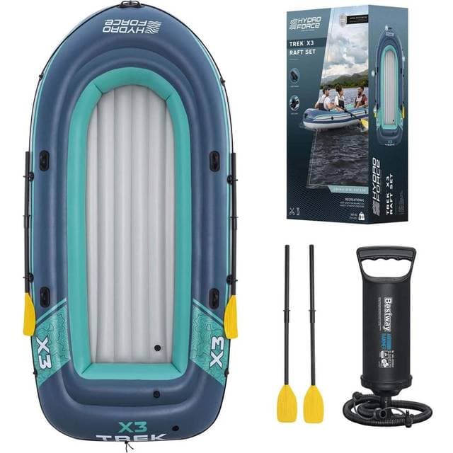 B2X Kumivene Trek X3 Raft