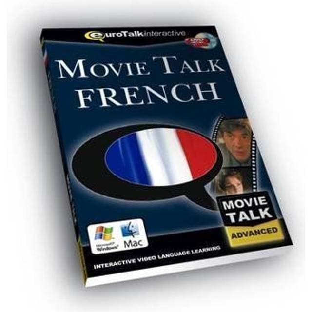 Movie Talk French DVD-ROM
