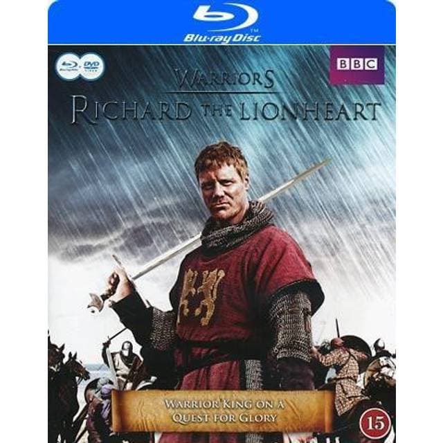 Warriors: Richard the Lionheart (Blu-Ray 2011)
